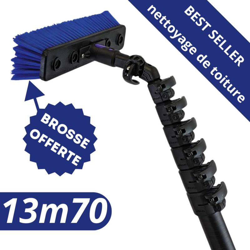 Item Streamline® OVA8® Teleskopstange aus Kohlefaser