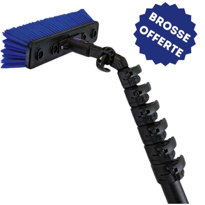 Item Streamline® OVA8® Teleskopstange aus Kohlefaser