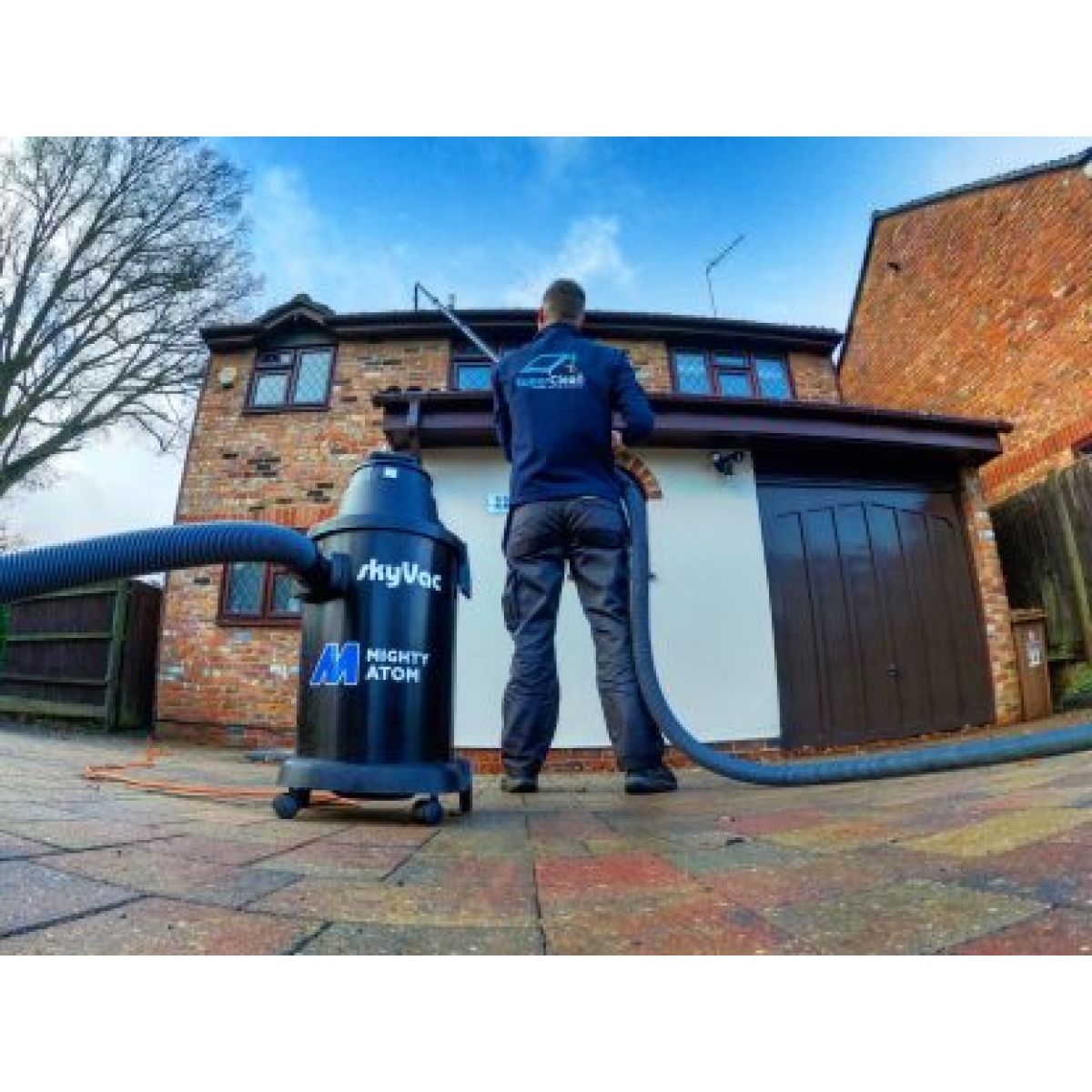 Item Upgrade nur für Skyvac® Atom-Trommel