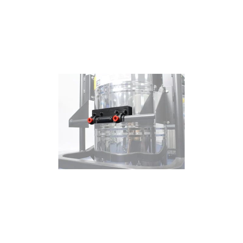 skyVac Ersatzscharnierhalterung