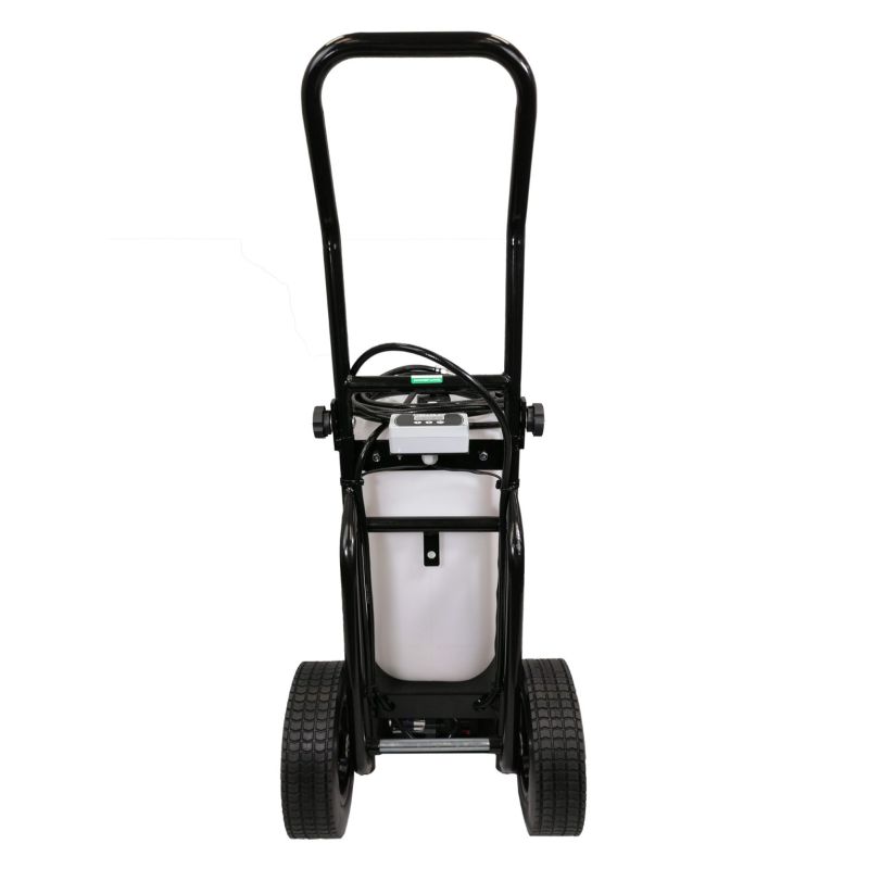 Streamline® Softclean™ 25-Liter-Wagensystem mit digitalem Controller, Lithiumbatterie und Ladegerät