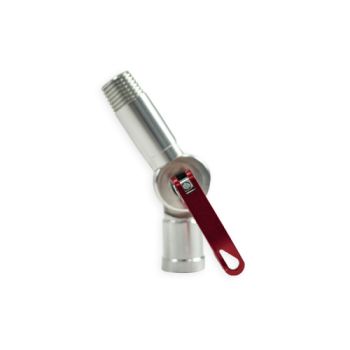 Aluminium-Winkeladapter