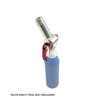 Aluminium-Winkeladapter