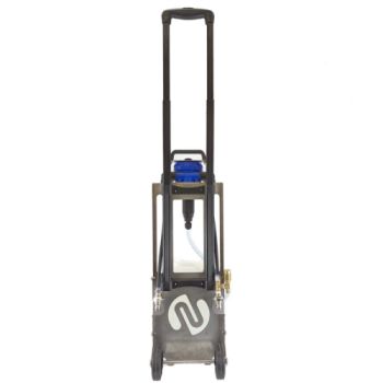 Soft Wash Mini Dosatron Chemikalien-Injektionswagen