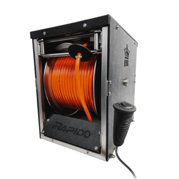 Rapido™ Elektrischer Schlauchaufroller