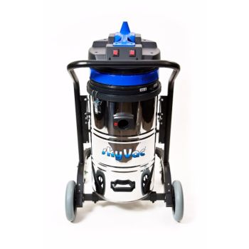 skyVac Internal 78 Kit 12 m ineinander greifende Saugabschnitte