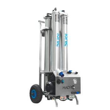 photo Ionic System® MacRO™ 600 l/Std.