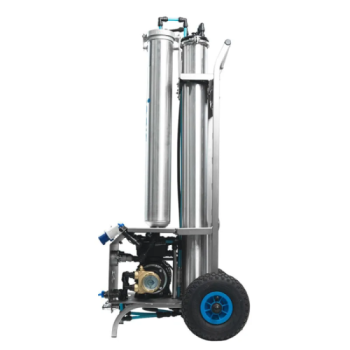 Ionic System® MacRO™ 600 l/Std.