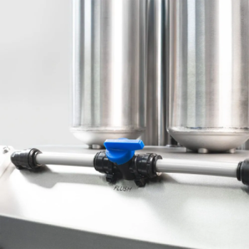 Ionic System® MacRO™ 600 l/Std.