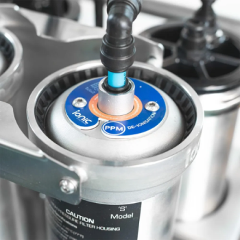 Ionic System® MacRO™ 600 l/Std.