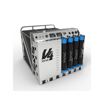 photo Ionisches System V4 THERMOPURE 300 l bis 1000 l 0 ppm (Partikel pro Million)