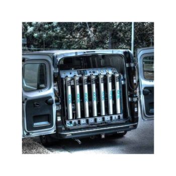 photo Ionic System ZERO™ „S“ 500 l bis 1000 l 0 PPB (Partikel pro Milliarde)