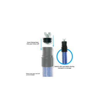 skyVac® Schlauchendkappensatz