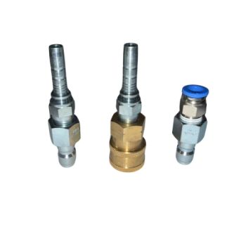 8-mm-Anschlussset für Gladiator/Prosprayer-Sprühgeräte