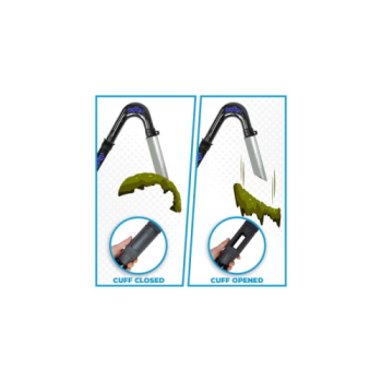 skyVac® Schnellentladehülle