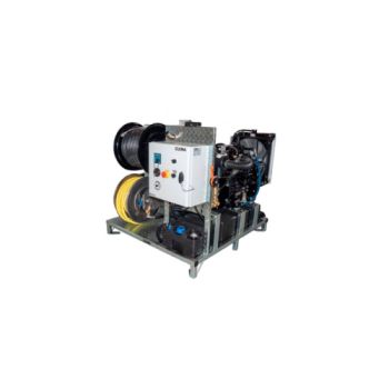 photo Clena HD 200-55 Hydro-Reiniger