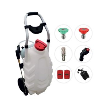 photo Prosprayer III 2 Batterien