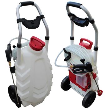 Prosprayer III 2 Batterien