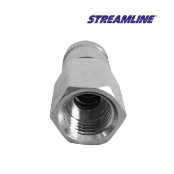 Stecker der Streamline® Q21-Serie – 1/4 Innengewinde