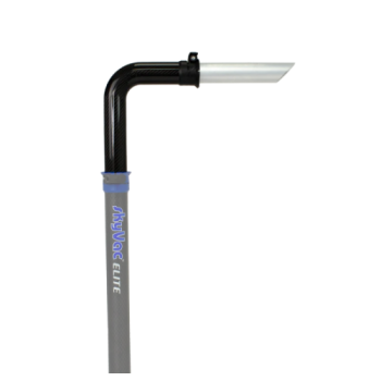 SkyVac Elite Starrer Hals, 90-Grad-Werkzeughalter