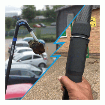 skyVac® Commercial 75 Plus / Elite Klemmabschnitte