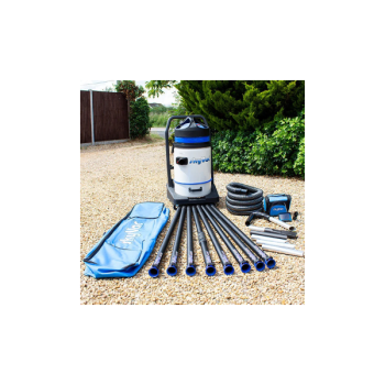 skyVac® Commercial 75 Plus / Elite Klemmabschnitte