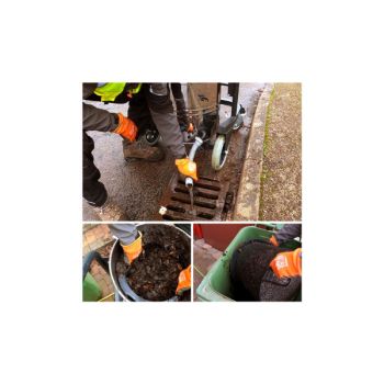 SkyVac® Industrial 85 / Elite Klemmabschnitte