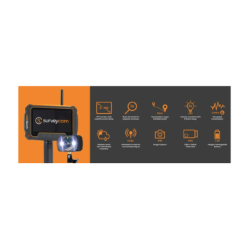 SkyVac® Inspektions-Surveycam