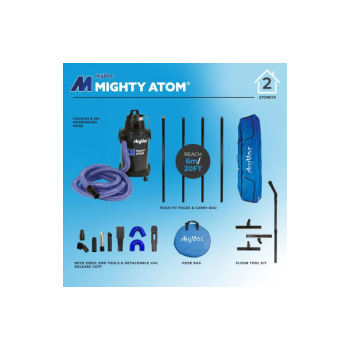 SkyVac® Mighty Atom / Verriegelungsabschnitt
