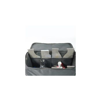 SKYVAC® Skyscraper® FULL KIT Doppelkopf, 10 Speedi-Bürsten, 11 Klingen + 2 Bürsten