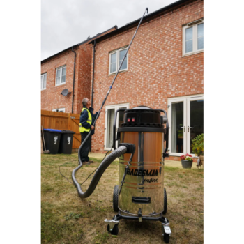 skyVac® Tradesman / 50 mm Premium-Klemmabschnitte