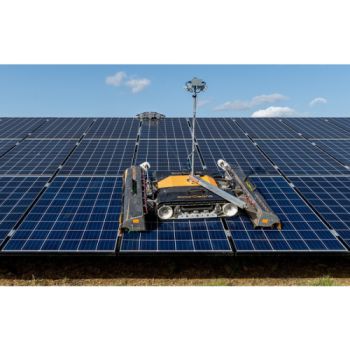 Solarcleano® F1 Reinigungsroboter für Photovoltaik
