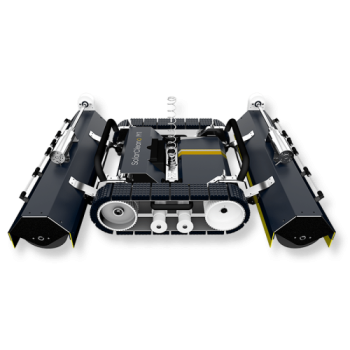 Solarcleano® M1 Reinigungsroboter für Photovoltaik
