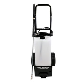 Streamline® Softclean™ 25-Liter-Wagensystem mit digitalem Controller, Lithiumbatterie und Ladegerät
