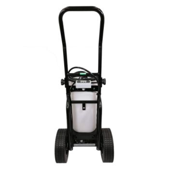 Streamline® Softclean™ 25-Liter-Wagensystem mit digitalem Controller, Lithiumbatterie und Ladegerät