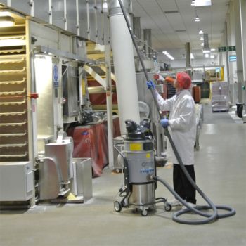skyVac Atex A37G Kit 6m Saugstrecke mit Sicherung