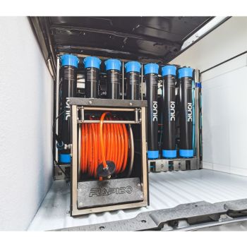 Ionic System ZERO™ 500 l bis 1000 l 0 PPB (Partikel pro Milliarde)