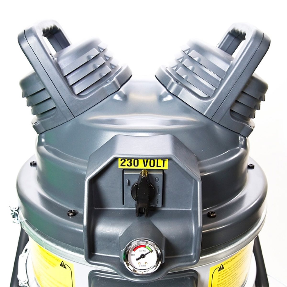 skyVac Atex A37G Kit 9m Saugstrecke mit Sicherung