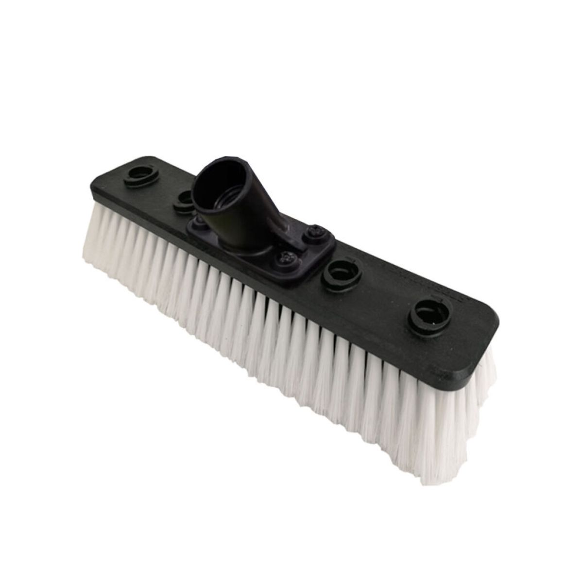 Hybrid Wildschweinborsten/Polyesterbürste 26 cm Clip OVA8®