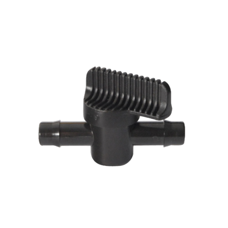 Item Schnellanschluss-Kugelhahn