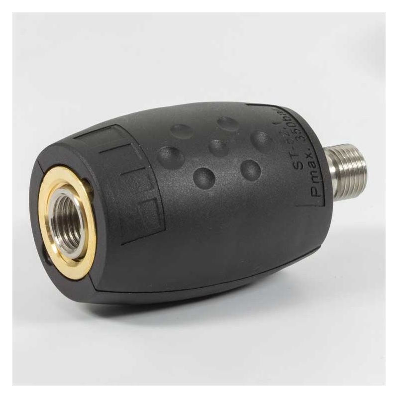 Druckregler EINLASS 1/4" M: AUSLASS 1/4" F