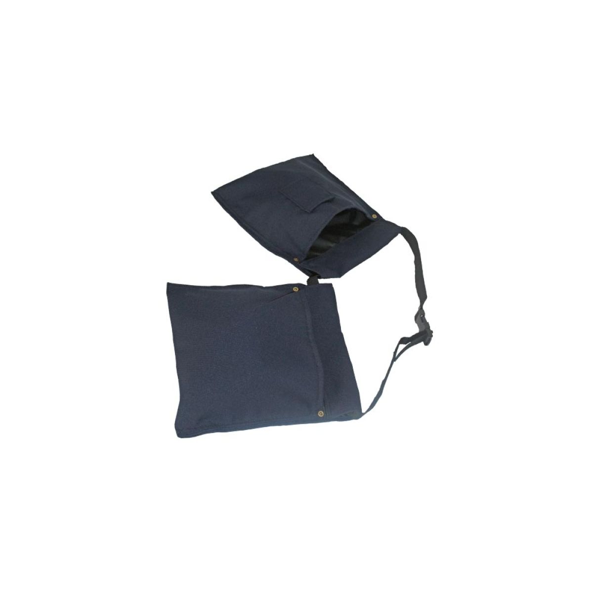 Doppeltasche mit Gürtel