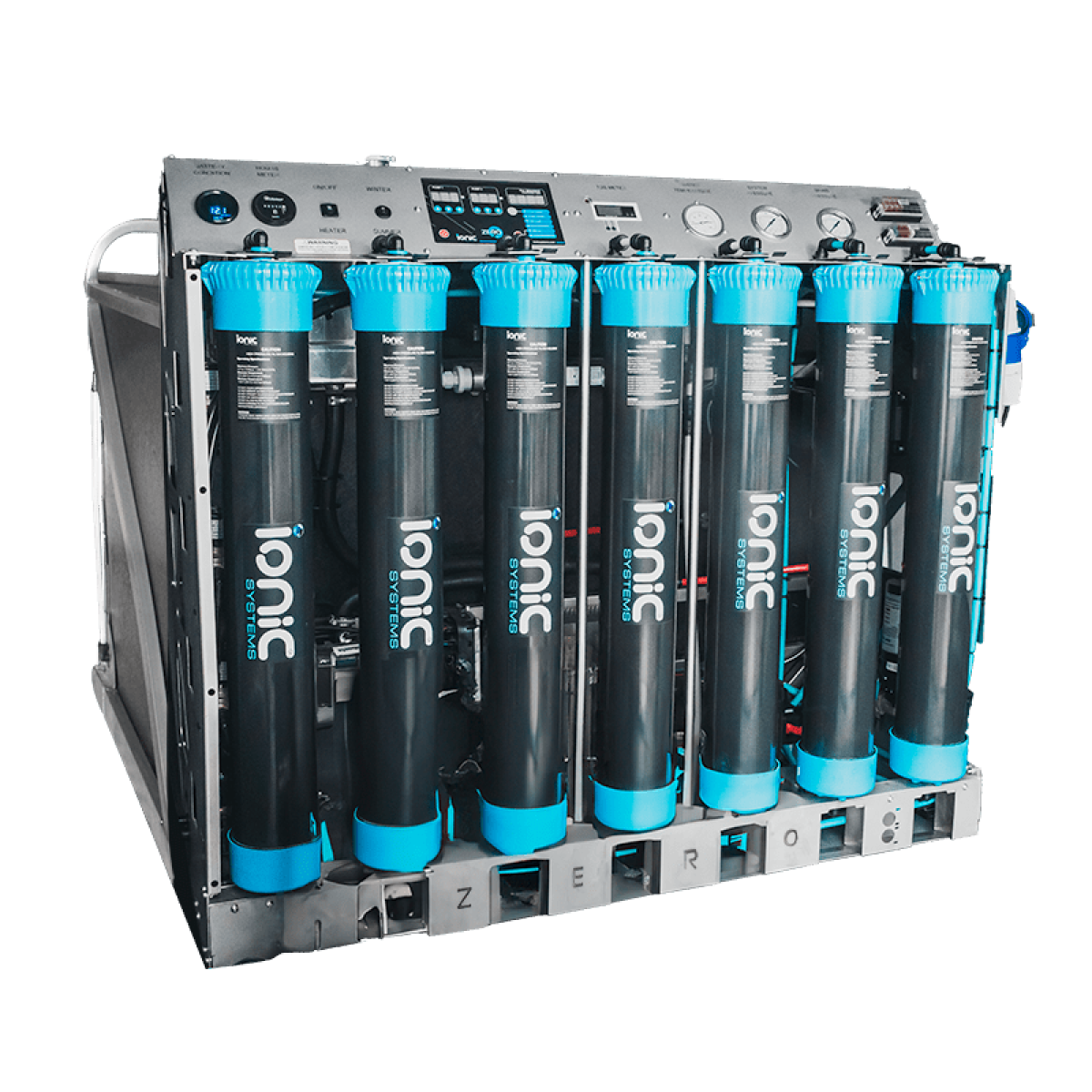 Item Ionic System ZERO™ 500 l bis 1000 l 0 PPB (Partikel pro Milliarde)